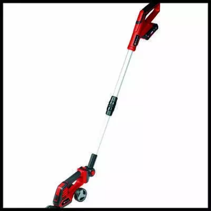 Accu-grasschaar Einhell GE-CG 18/100 Li T-Solo 10 cm 18 V