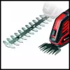 Accu-grasschaar Einhell GE-CG 18/100 Li T-Solo 10 cm 18 V