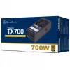 Voeding Silverstone TX700 Gold 700 W