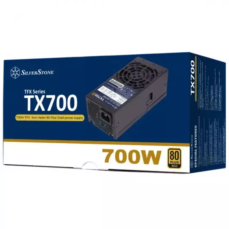 Voeding Silverstone TX700 Gold 700 W