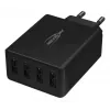 ANSMANN wand-USB-lader 4 poorten