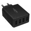 ANSMANN wand-USB-lader 4 poorten