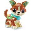 Speelfiguur VTech Run With Me Puppy 80-552564 interactief leerspeelgoed met geluiden en beweging
