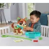 Speelfiguur VTech Run With Me Puppy 80-552564 interactief leerspeelgoed met geluiden en beweging