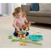 Speelfiguur VTech Run With Me Puppy 80-552564 interactief leerspeelgoed met geluiden en beweging