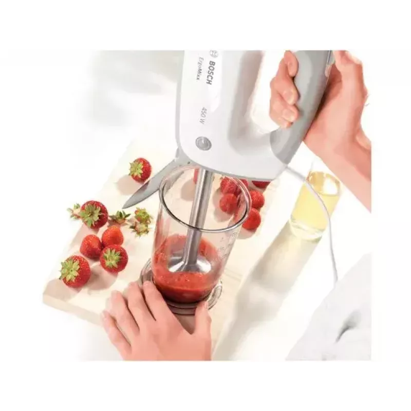 Bosch MFQ36470 handmixer 450 W wit