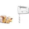Bosch MFQ36470 handmixer 450 W wit