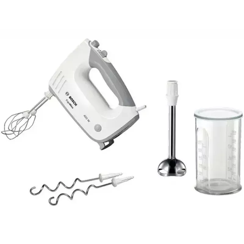Bosch MFQ36470 handmixer 450 W wit