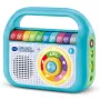 VTech Baby Mijn eerste muziekspeler, muziekspeelgoed, 2 jaar, AA, 480 g, blauw, wit