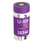 Oplaadbare batterij Ansmann 1300-0017 lithium-ion 3,6V