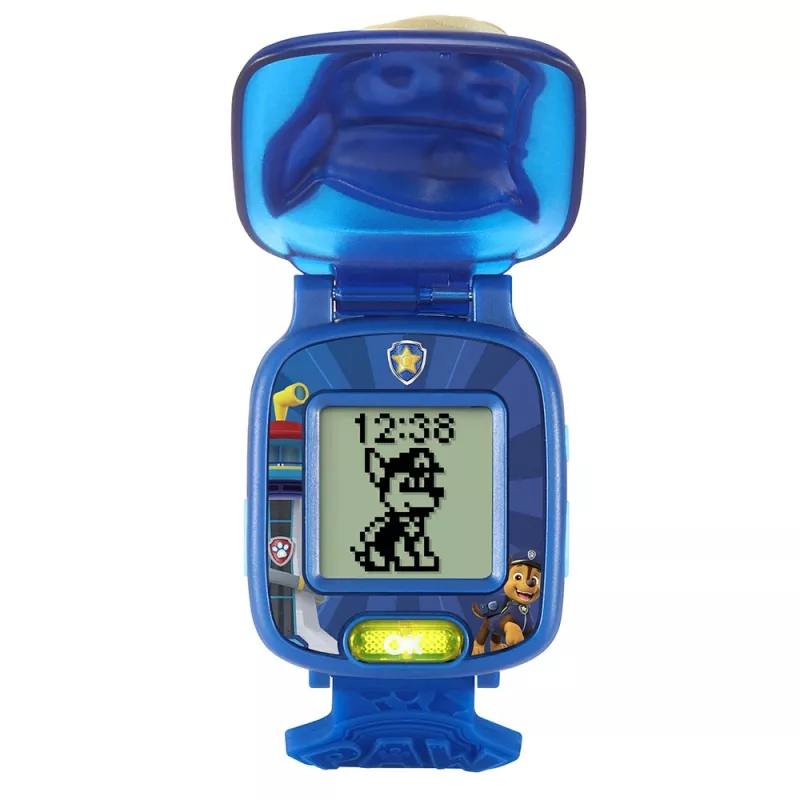 VTech PAW Patrol Chase-leerhorloge kinderhorloge