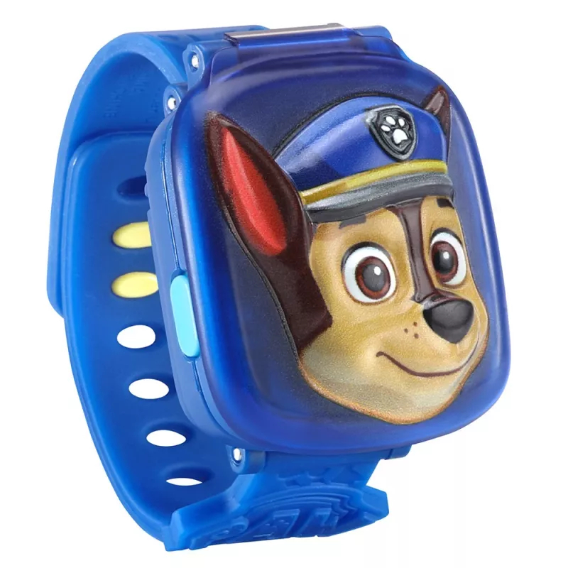 VTech PAW Patrol Chase-leerhorloge kinderhorloge