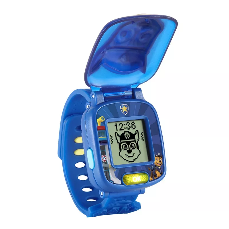 VTech PAW Patrol Chase-leerhorloge kinderhorloge