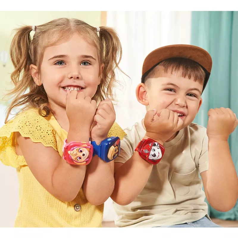 VTech PAW Patrol Chase-leerhorloge kinderhorloge