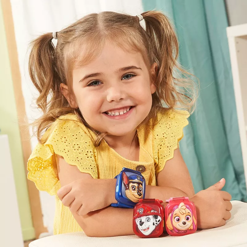 VTech PAW Patrol Chase-leerhorloge kinderhorloge