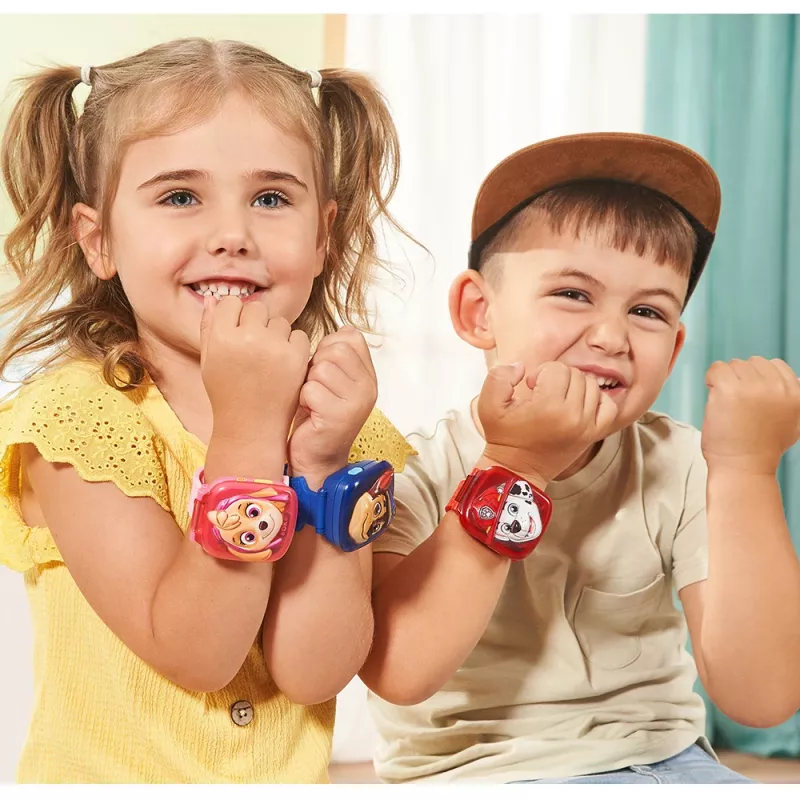 VTech PAW Patrol Skye-leerhorloge kinderhorloge