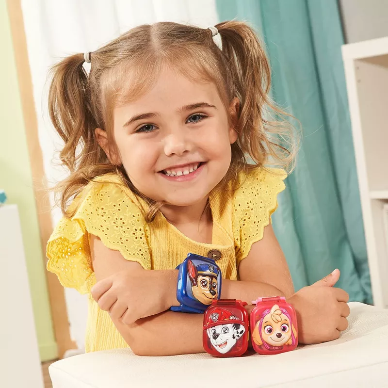 VTech PAW Patrol Skye-leerhorloge kinderhorloge