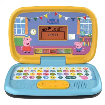 VTech Peppas leerlaptop kinder-laptop