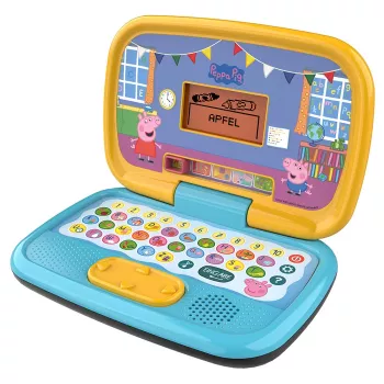 VTech Peppas leerlaptop kinder-laptop
