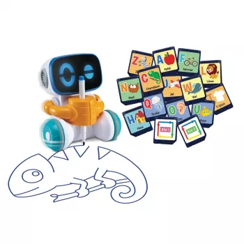 VTech 553704, 4 jaar, batterijen vereist, AA, veelkleurig