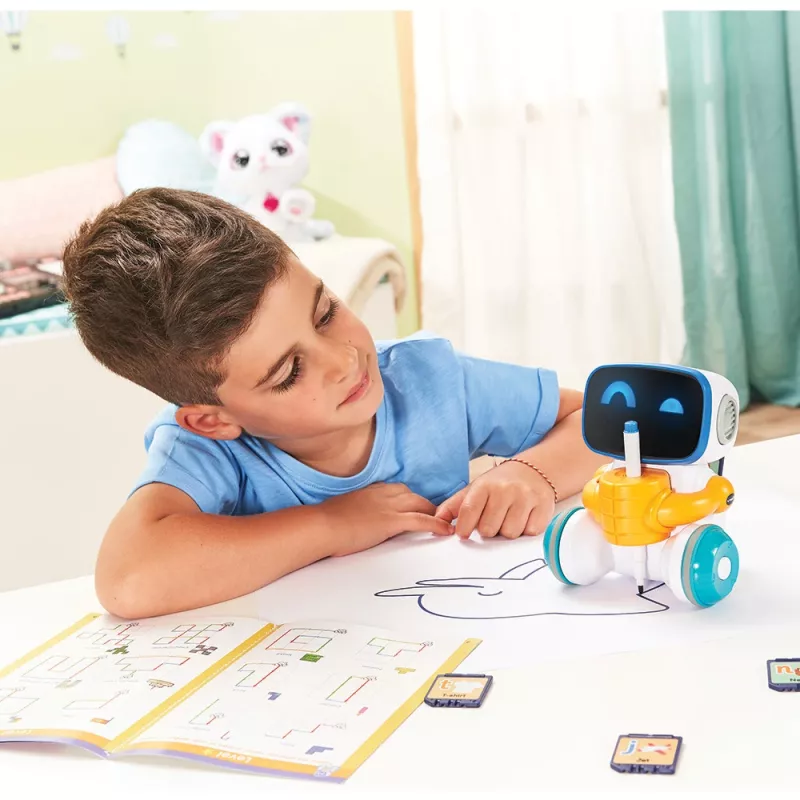 VTech 553704, 4 jaar, batterijen vereist, AA, veelkleurig