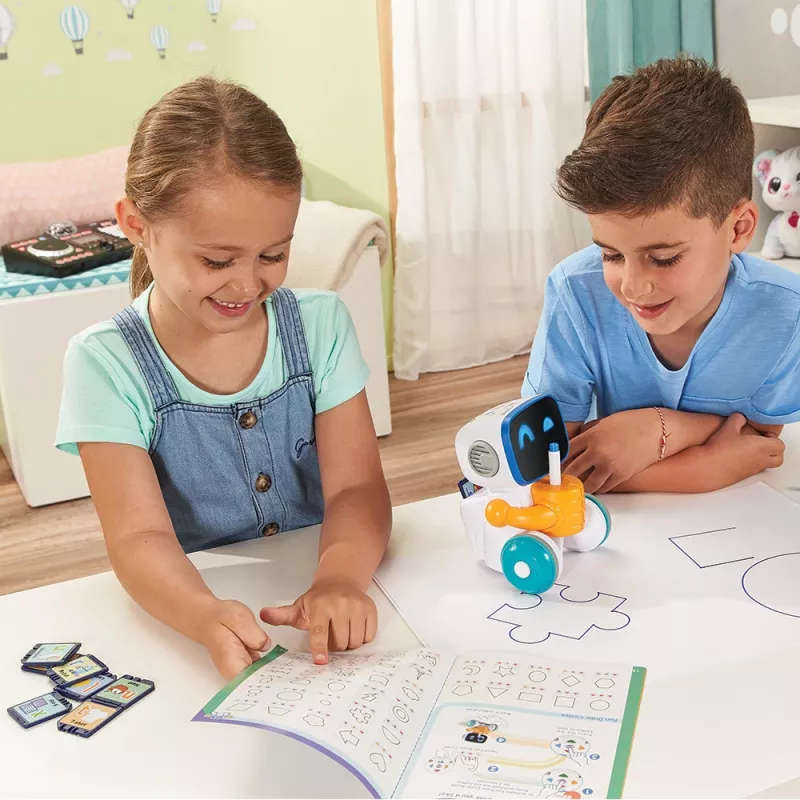 VTech 553704, 4 jaar, batterijen vereist, AA, veelkleurig