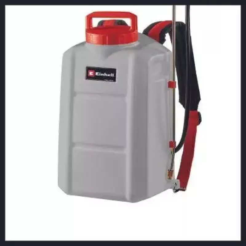 Rugspuit voor tuin Einhell GE-WS 18/150 Li-Solo 17 L