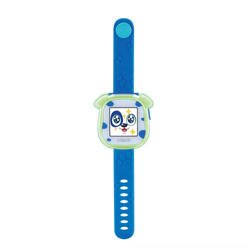 Kinderhorloge VTech My First KidiWatch – digitaal kinderhorloge, veelkleurig, vanaf 3 jaar, 90 g