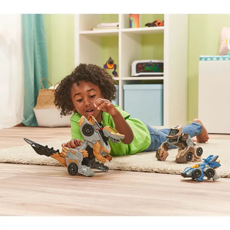 VTech Switch & Go Dino's OneClick-Megadraak