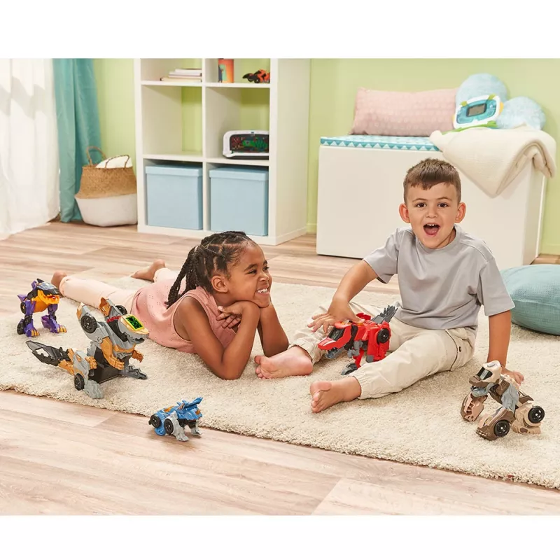 VTech Switch & Go Dino's OneClick-Megadraak