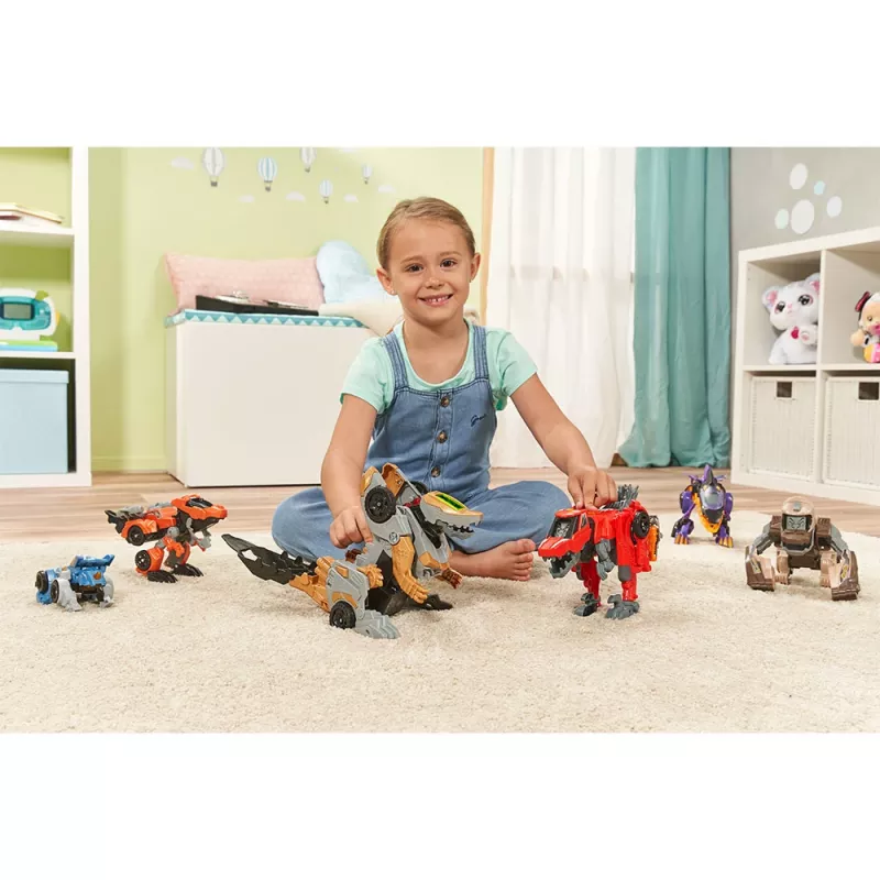 VTech Switch & Go Dino's OneClick-Megadraak