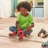 VTech Switch & Go Dino's Fighter-Velociraptor rood 3+