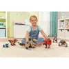 VTech Switch & Go Dino's Fighter-Velociraptor rood 3+