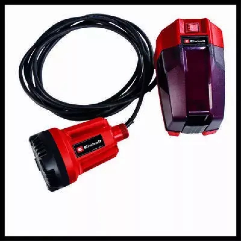 Waterpomp Einhell GE-SP 18 Li - Solo