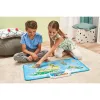 VTech interactieve wereldkaart, 6 jaar, met geluid, batterijen nodig, AA, veelkleurig