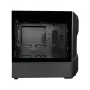 COOLER MASTER CPU-behuizing Masterbox TD300 Mesh mini tower zwart