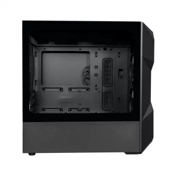 COOLER MASTER CPU-behuizing Masterbox TD300 Mesh mini tower zwart