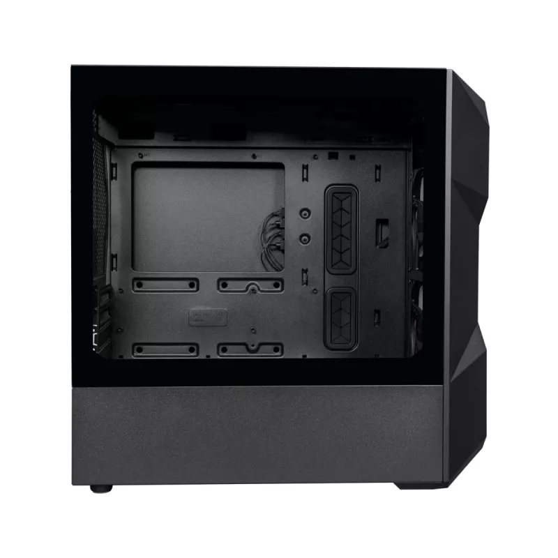 COOLER MASTER CPU-behuizing Masterbox TD300 Mesh mini tower zwart