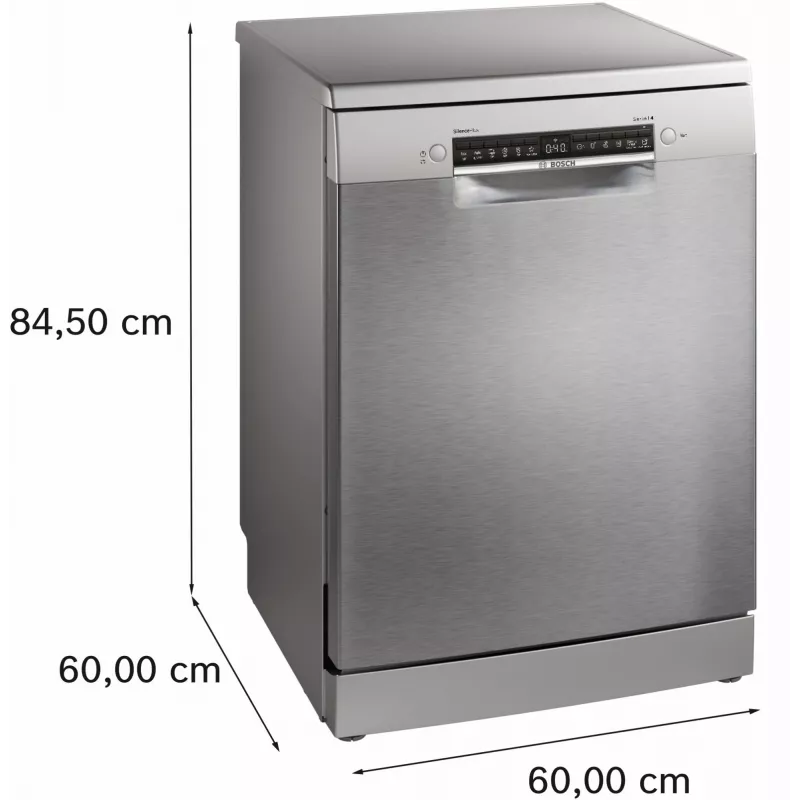 Bosch Serie 4 SMS4EMI06E vaatwasser vrijstaand 14 couverts