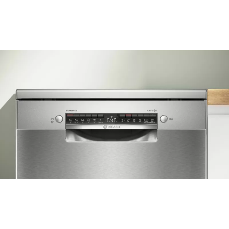 Bosch Serie 4 SMS4EMI06E vaatwasser vrijstaand 14 couverts