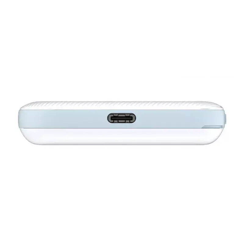 Mobiele hotspot D-Link 4G LTE AX300 Wi‑Fi 6 draagbare modem, wit, USB‑C, 150 Mbit/s