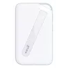 Mobiele hotspot D-Link 4G LTE AX300 Wi‑Fi 6 draagbare modem, wit, USB‑C, 150 Mbit/s