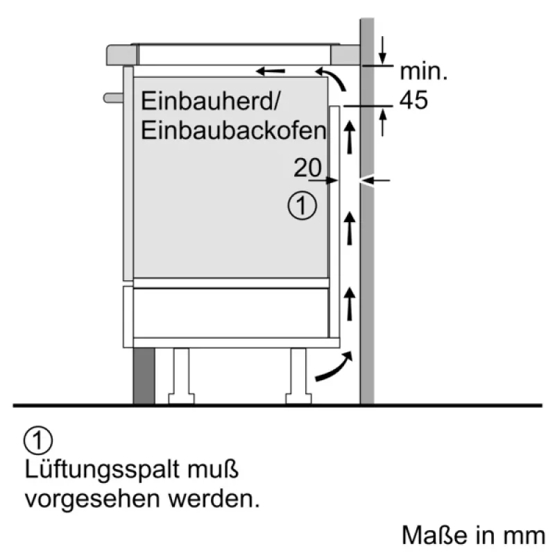 Bosch Serie 6 PIX645HC1E kookplaat zwart inbouw 60 cm glaskeramische kookplaat 4 zone(s)