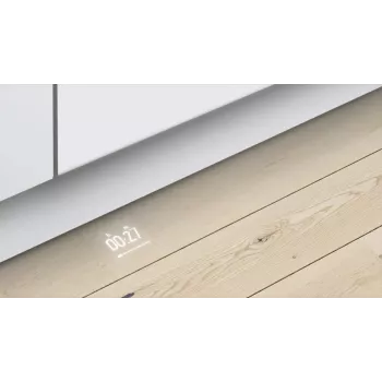 Bosch Serie 6 SMV6ZCX16E Vaatwasser Volledig geïntegreerd 14 couverts