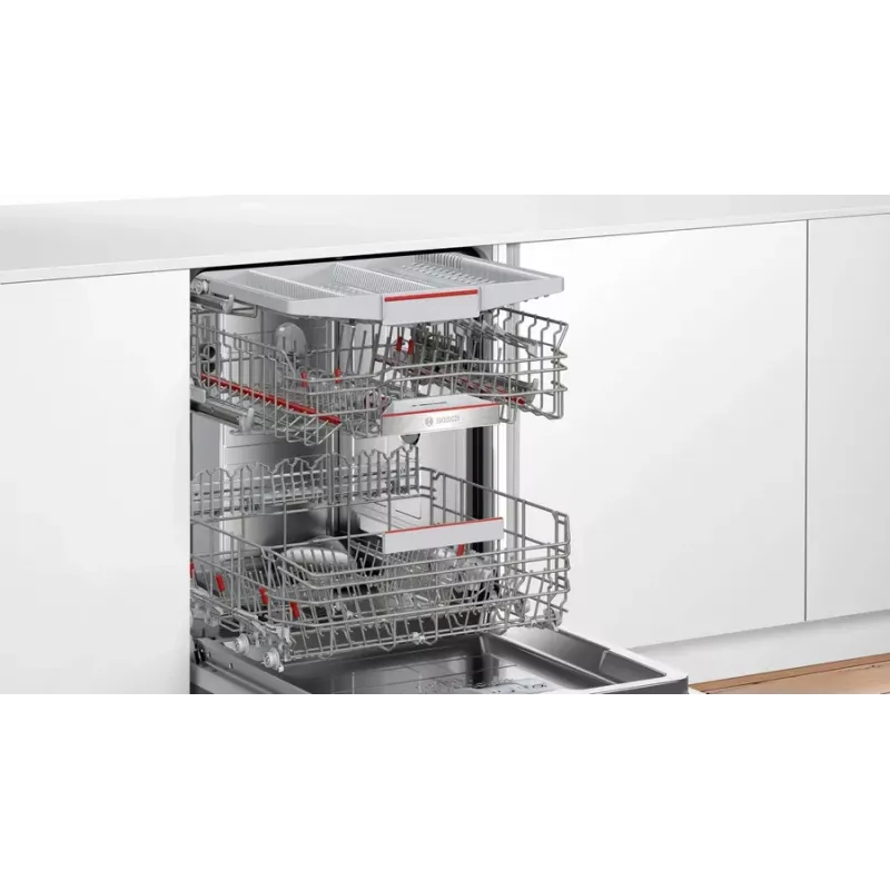 Bosch Serie 6 SMV6ZCX16E Vaatwasser Volledig geïntegreerd 14 couverts