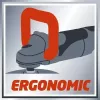 Rotatiepolijstmachine Einhell CC-PO 1100/1E