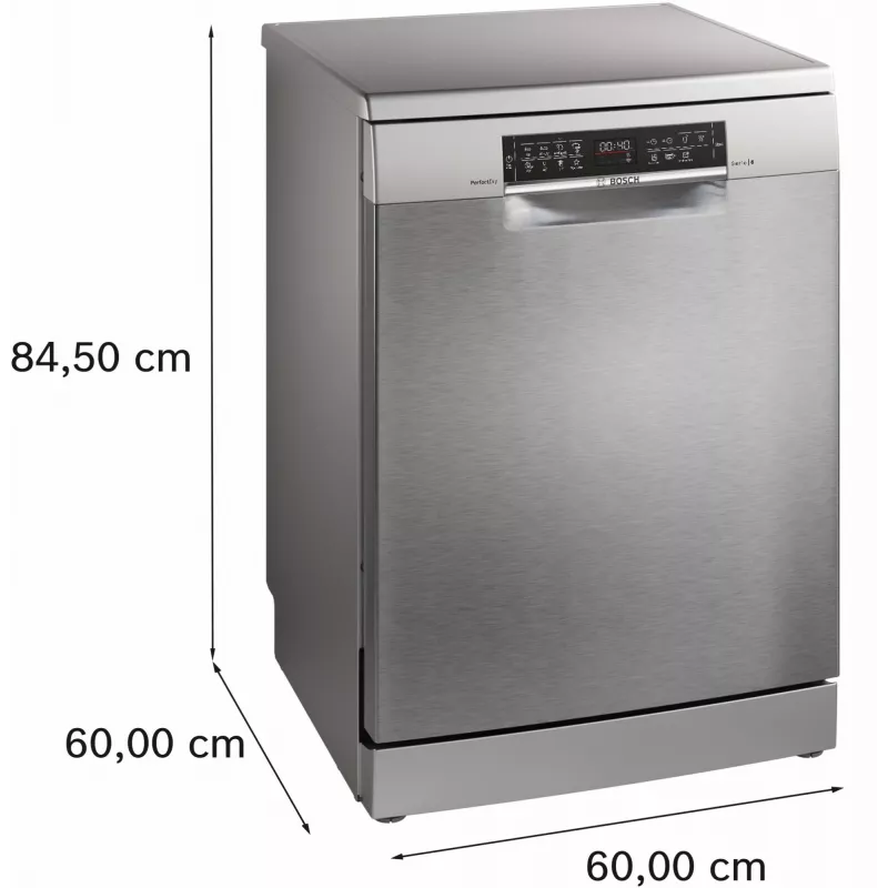 Bosch Serie 6 SMS6ZCI16E Vaatwasser Vrijstaand 14 couverts