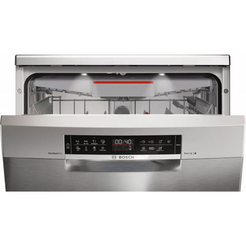 Bosch Serie 6 SMS6ZCI16E Vaatwasser Vrijstaand 14 couverts