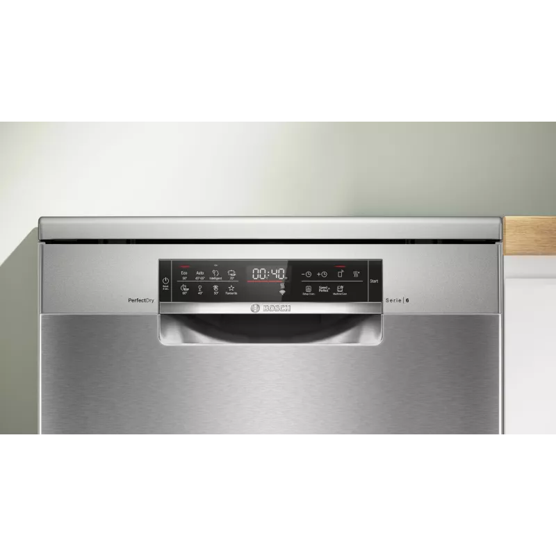 Bosch Serie 6 SMS6ZCI16E Vaatwasser Vrijstaand 14 couverts