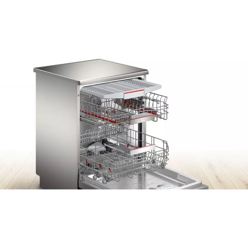 Bosch Serie 6 SMS6ZCI16E Vaatwasser Vrijstaand 14 couverts